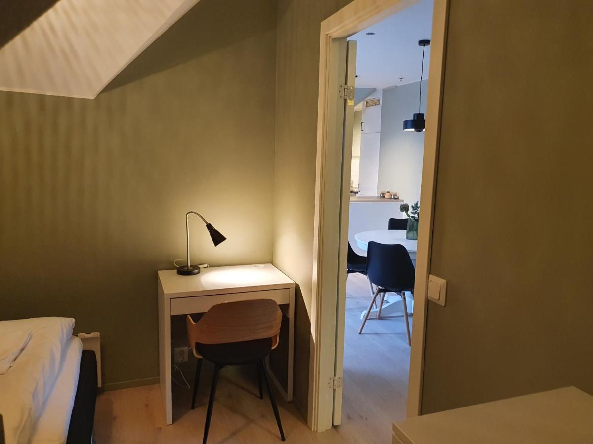 Kong Oscars Apartments Μπέργκεν Εξωτερικό φωτογραφία