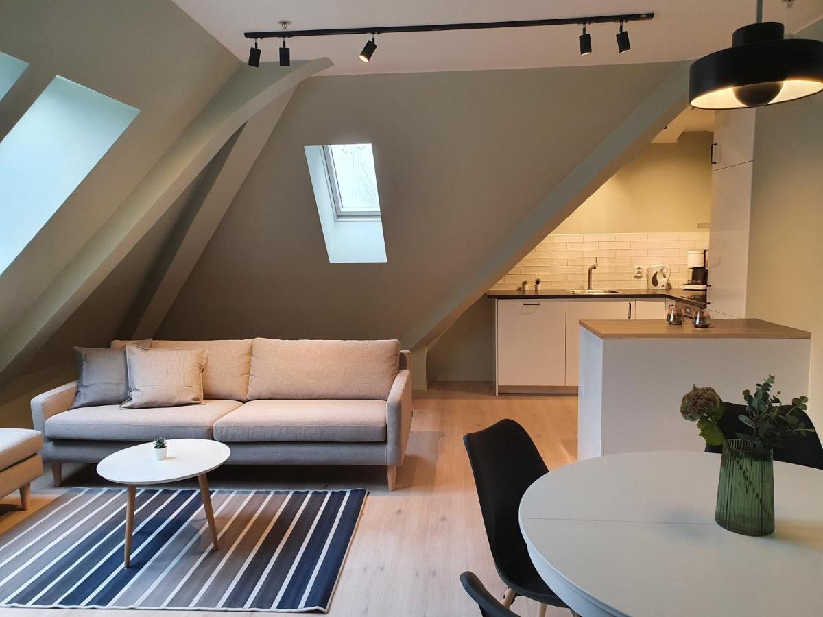 Kong Oscars Apartments Μπέργκεν Εξωτερικό φωτογραφία