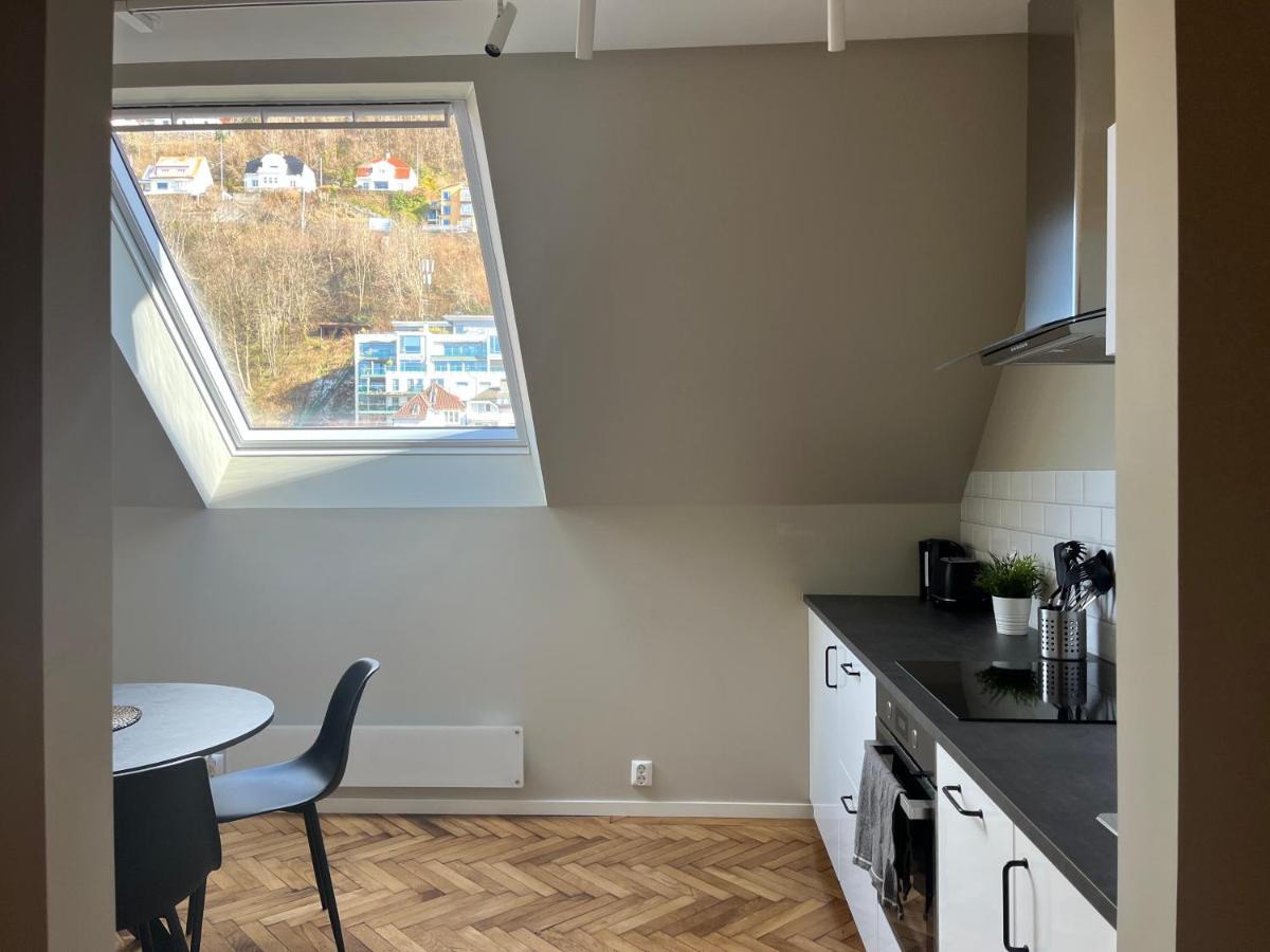 Kong Oscars Apartments Μπέργκεν Εξωτερικό φωτογραφία