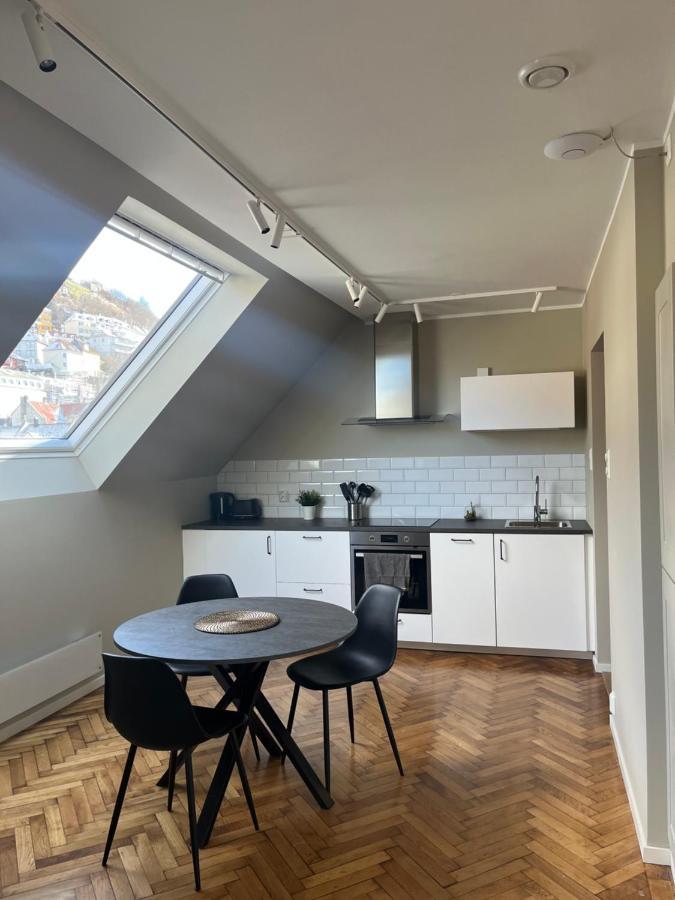 Kong Oscars Apartments Μπέργκεν Εξωτερικό φωτογραφία