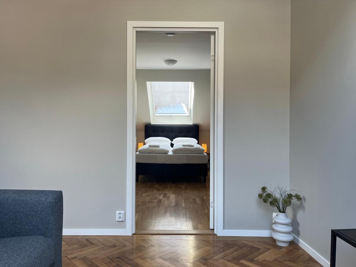 Kong Oscars Apartments Μπέργκεν Εξωτερικό φωτογραφία