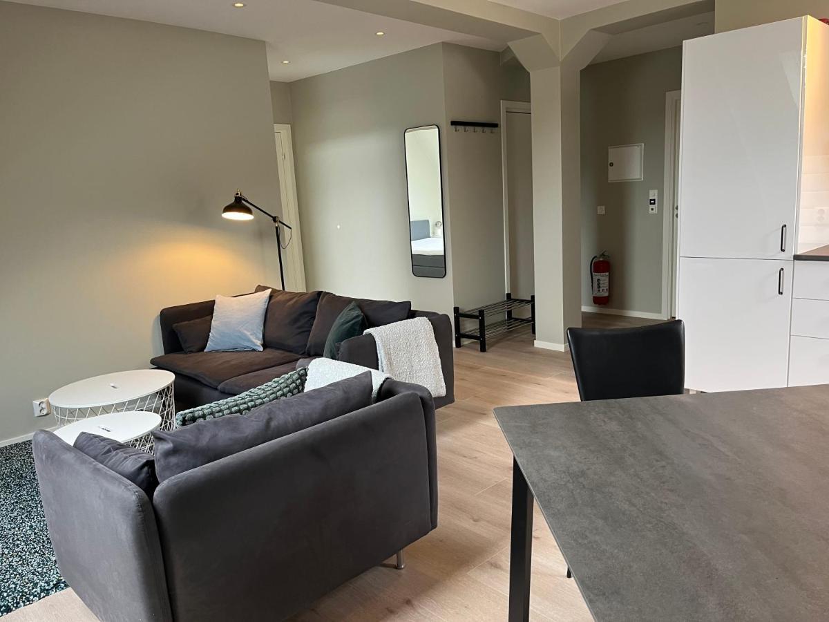 Kong Oscars Apartments Μπέργκεν Εξωτερικό φωτογραφία
