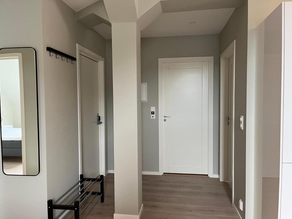 Kong Oscars Apartments Μπέργκεν Εξωτερικό φωτογραφία