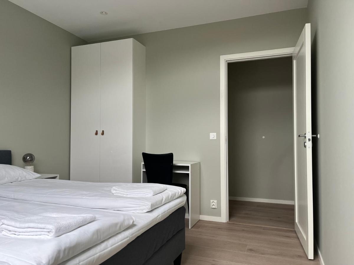 Kong Oscars Apartments Μπέργκεν Εξωτερικό φωτογραφία