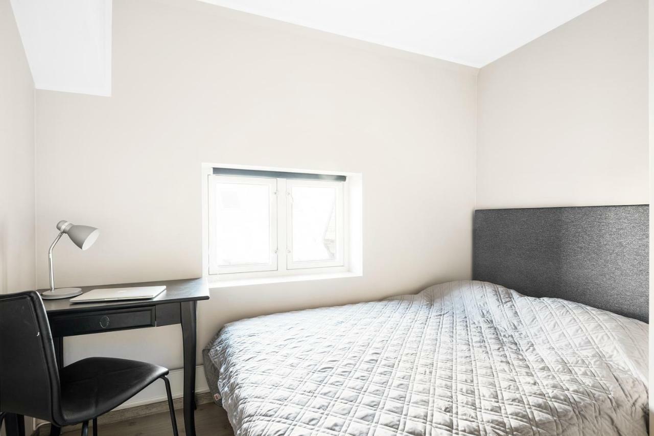 Kong Oscars Apartments Μπέργκεν Εξωτερικό φωτογραφία