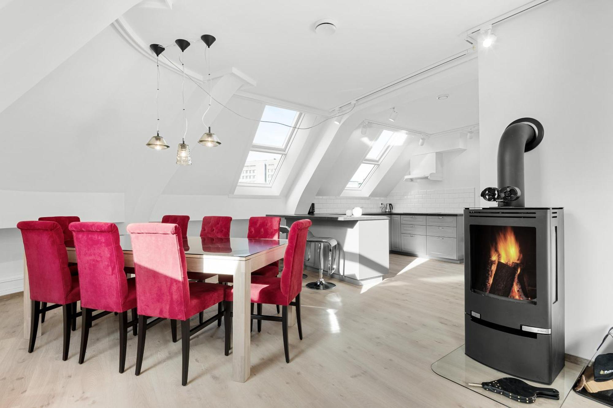 Kong Oscars Apartments Μπέργκεν Εξωτερικό φωτογραφία