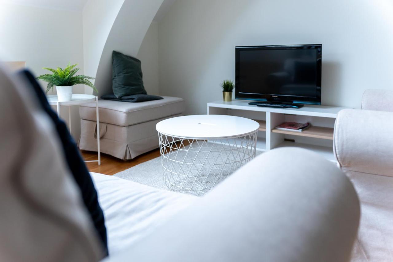 Kong Oscars Apartments Μπέργκεν Εξωτερικό φωτογραφία